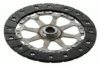 PORSC 98611601300 Clutch Disc